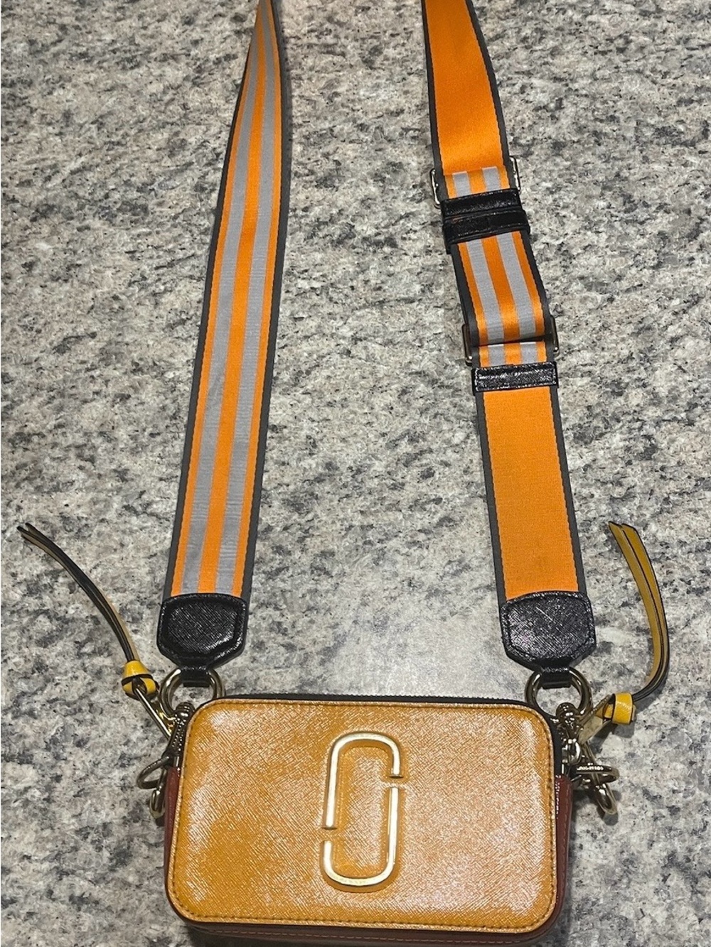 Marc Jacobs Snapshot Camera Crossbody